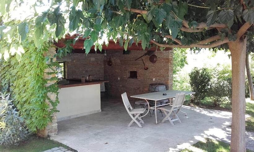 La Bastide De L'Oliveraie Le Castellet  Exterior foto